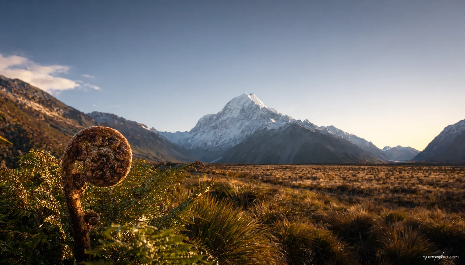 Cultural landscape representing Te Whanganui-a-Tara (Wellington)