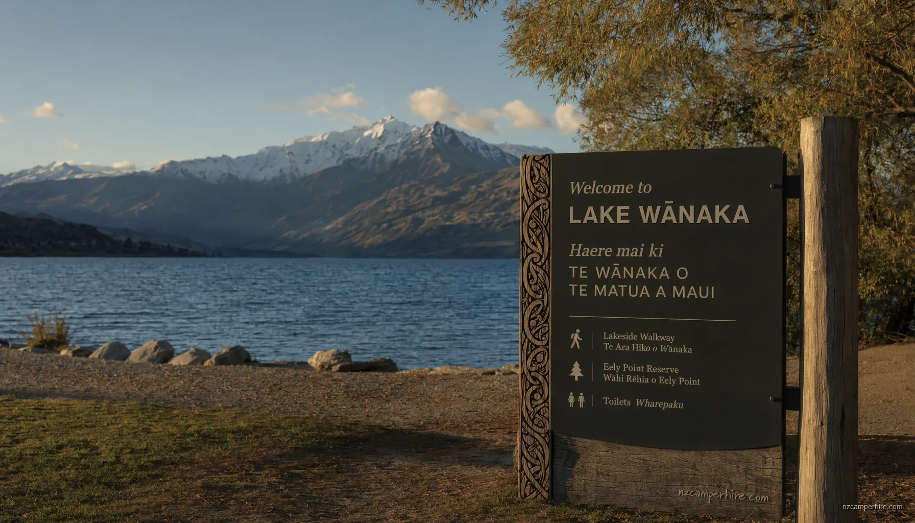 Cultural landscape representing Wānaka (Wanaka)