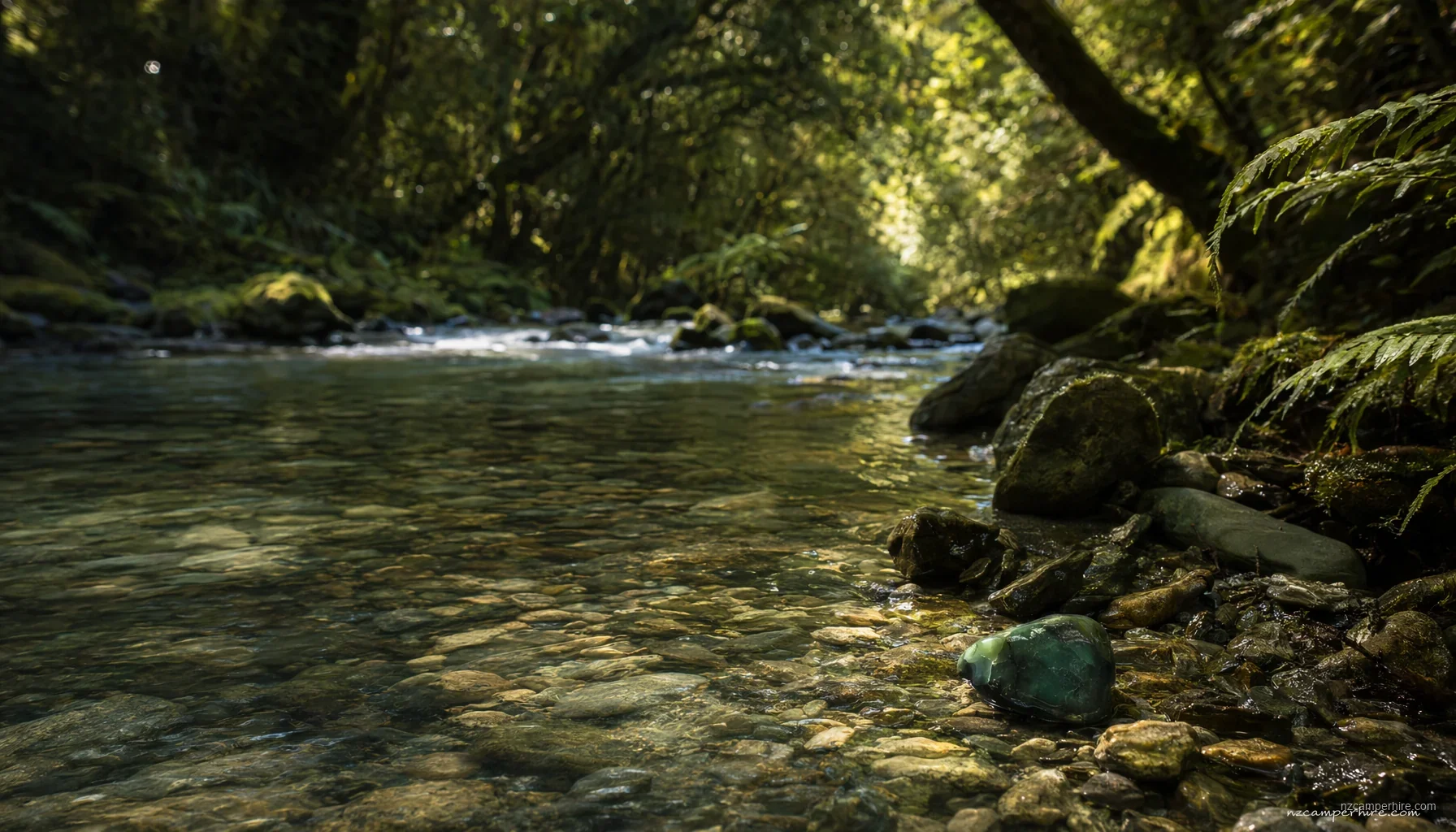 Cultural landscape representing Te Tai Poutini (West Coast)