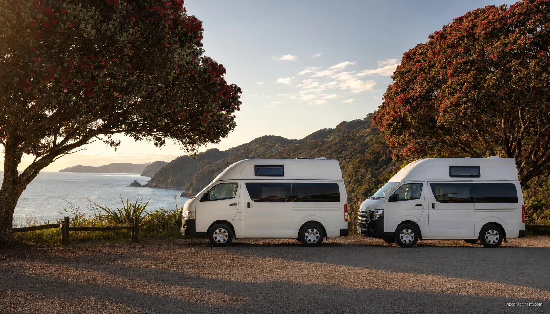 NZ motorhome vehicle comparison
