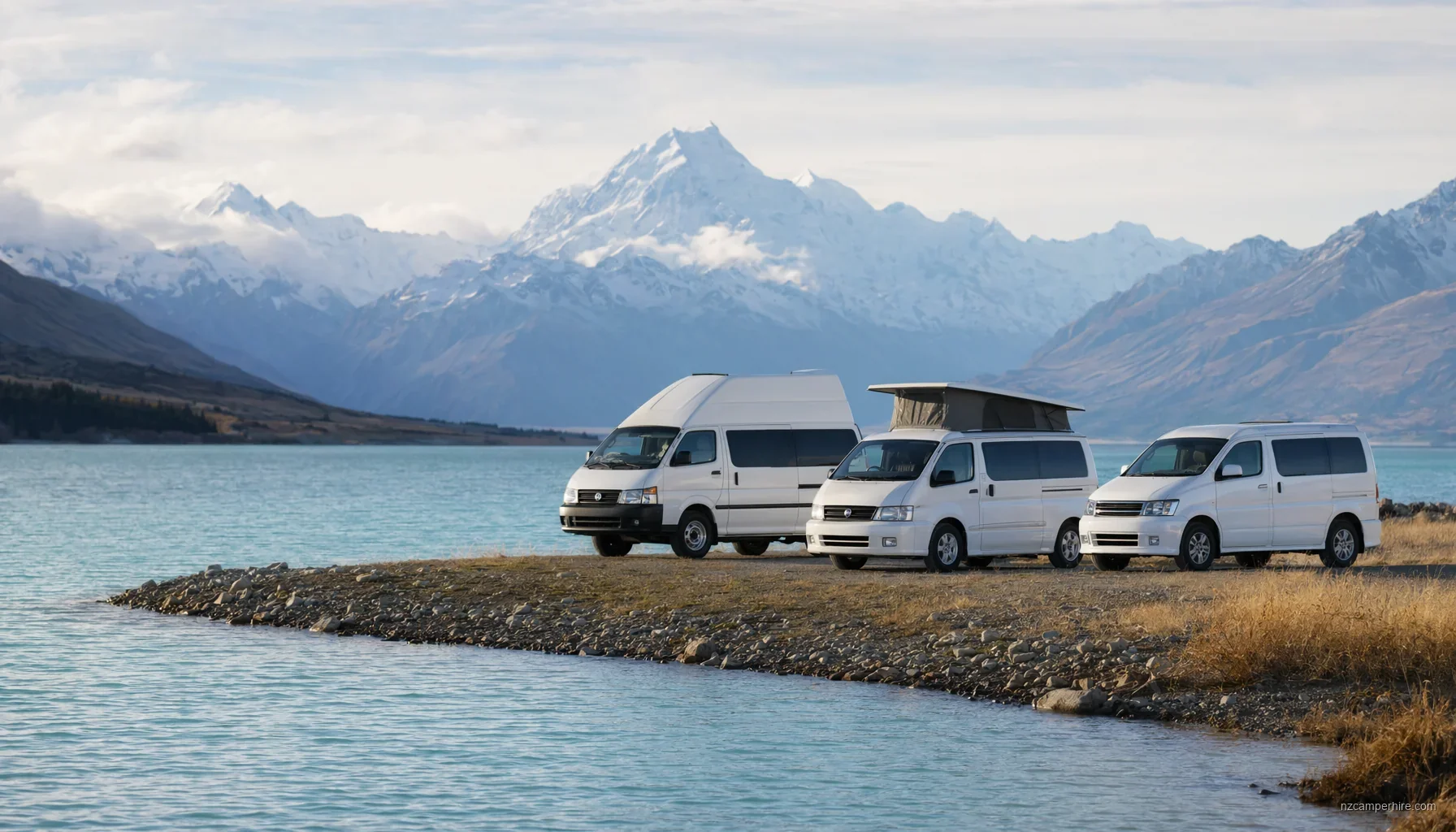 NZ motorhome vehicle comparison