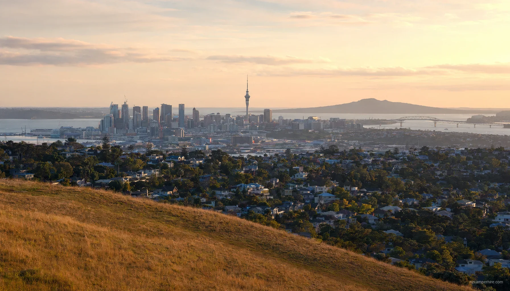 Auckland — NZ region
