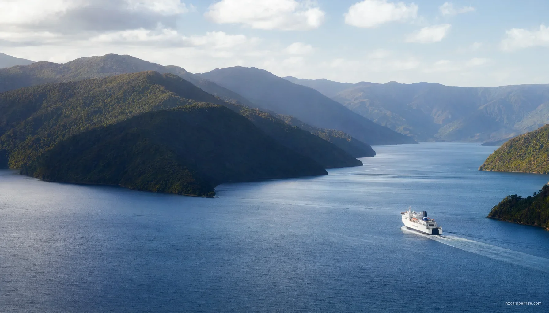 Picton — NZ region