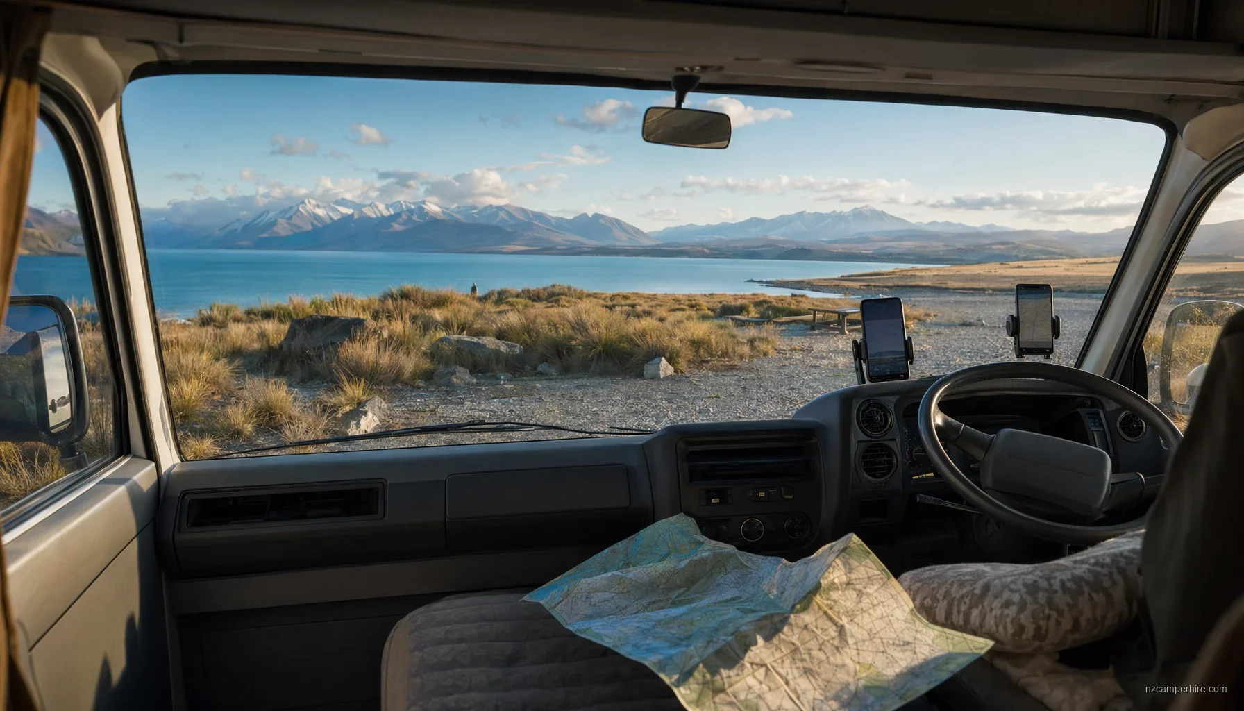 Freedom camping apps — CamperMate vs Rankers vs WikiCamps