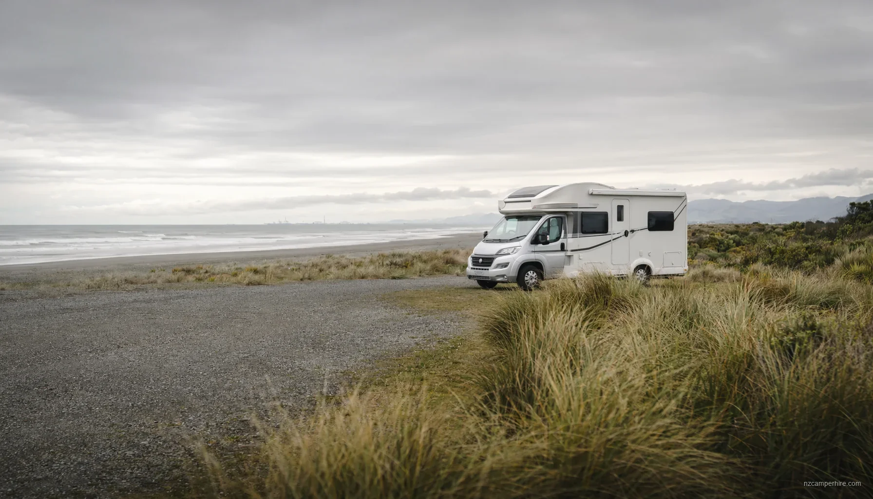Freedom camping in Christchurch