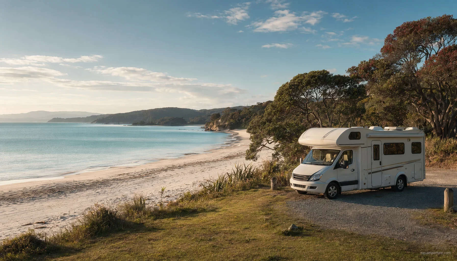 Freedom camping Northland