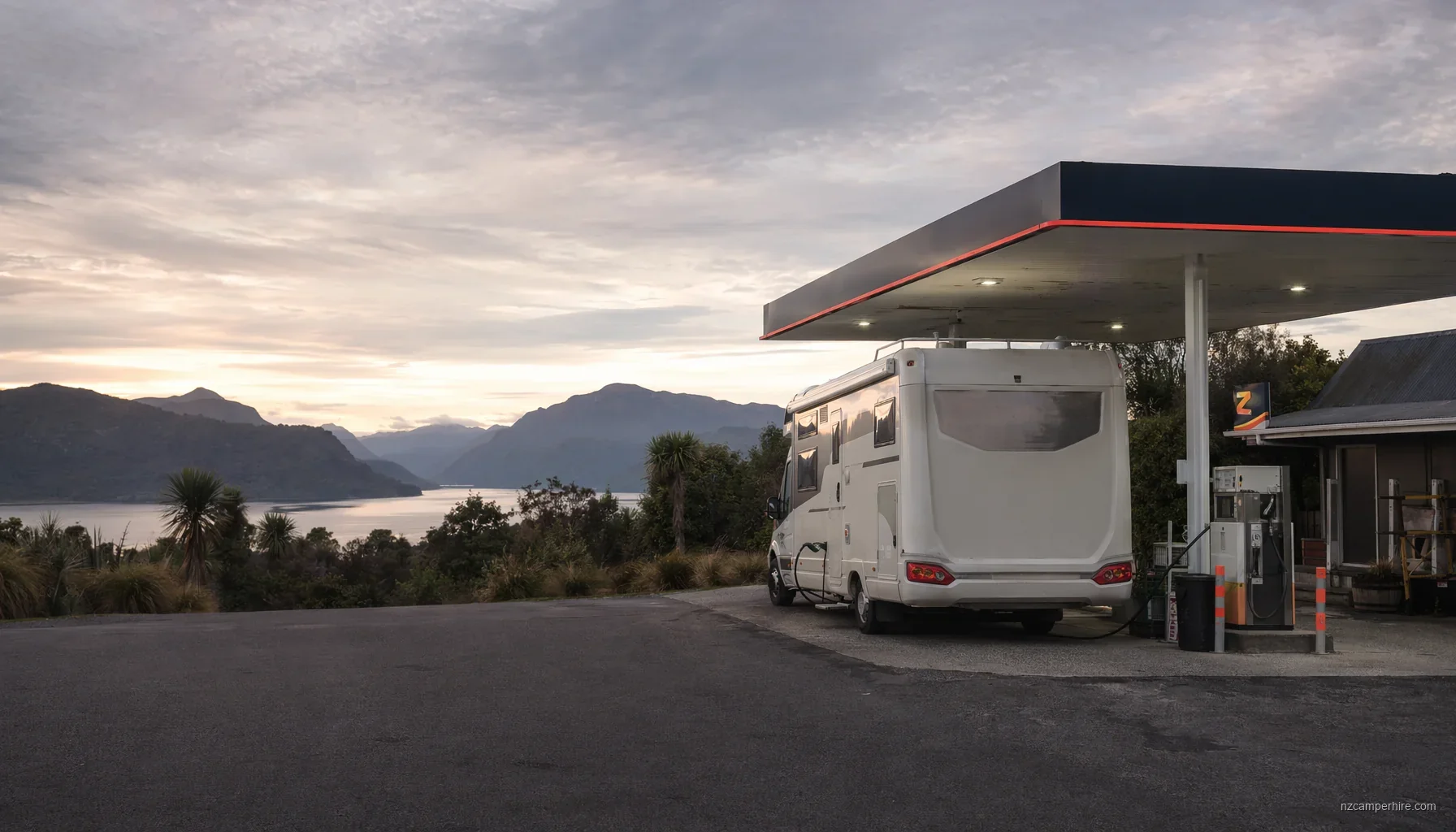 Fuel economy and prices in NZ