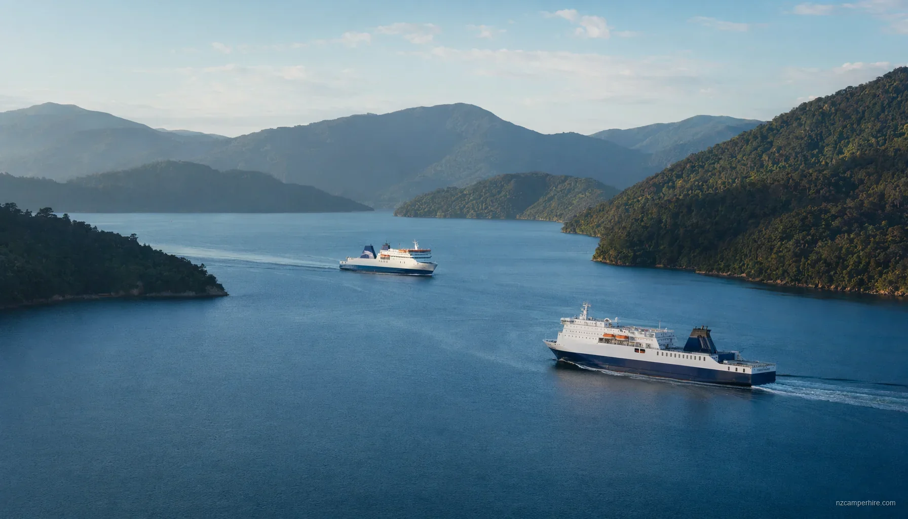 Interislander vs Bluebridge 2026 — which to pick