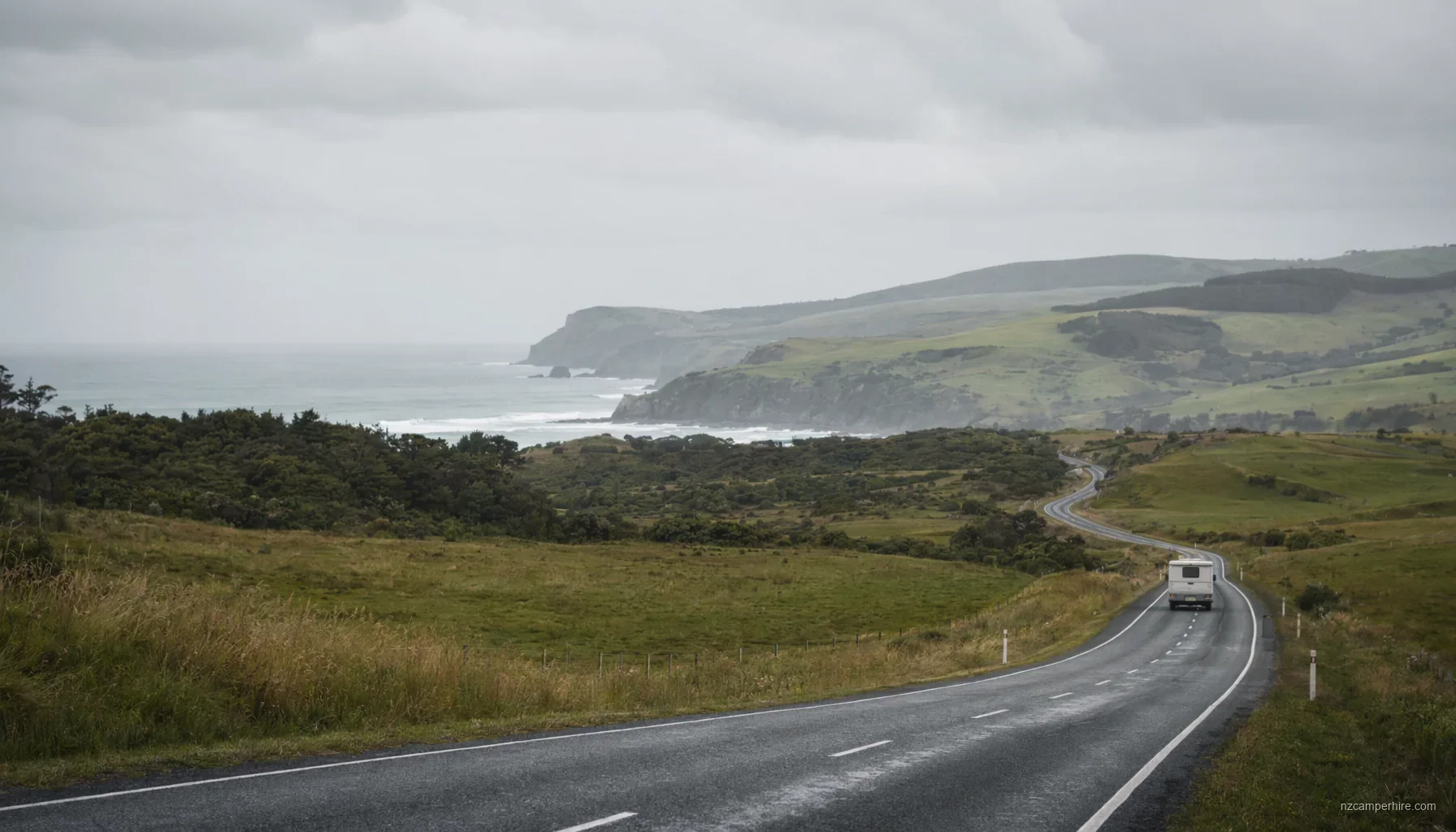 NZ motorhome trip planning