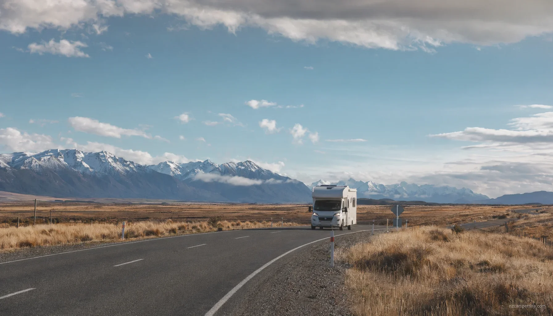 Queenstown to Te Anau — motorhome drive guide — NZ campervan route