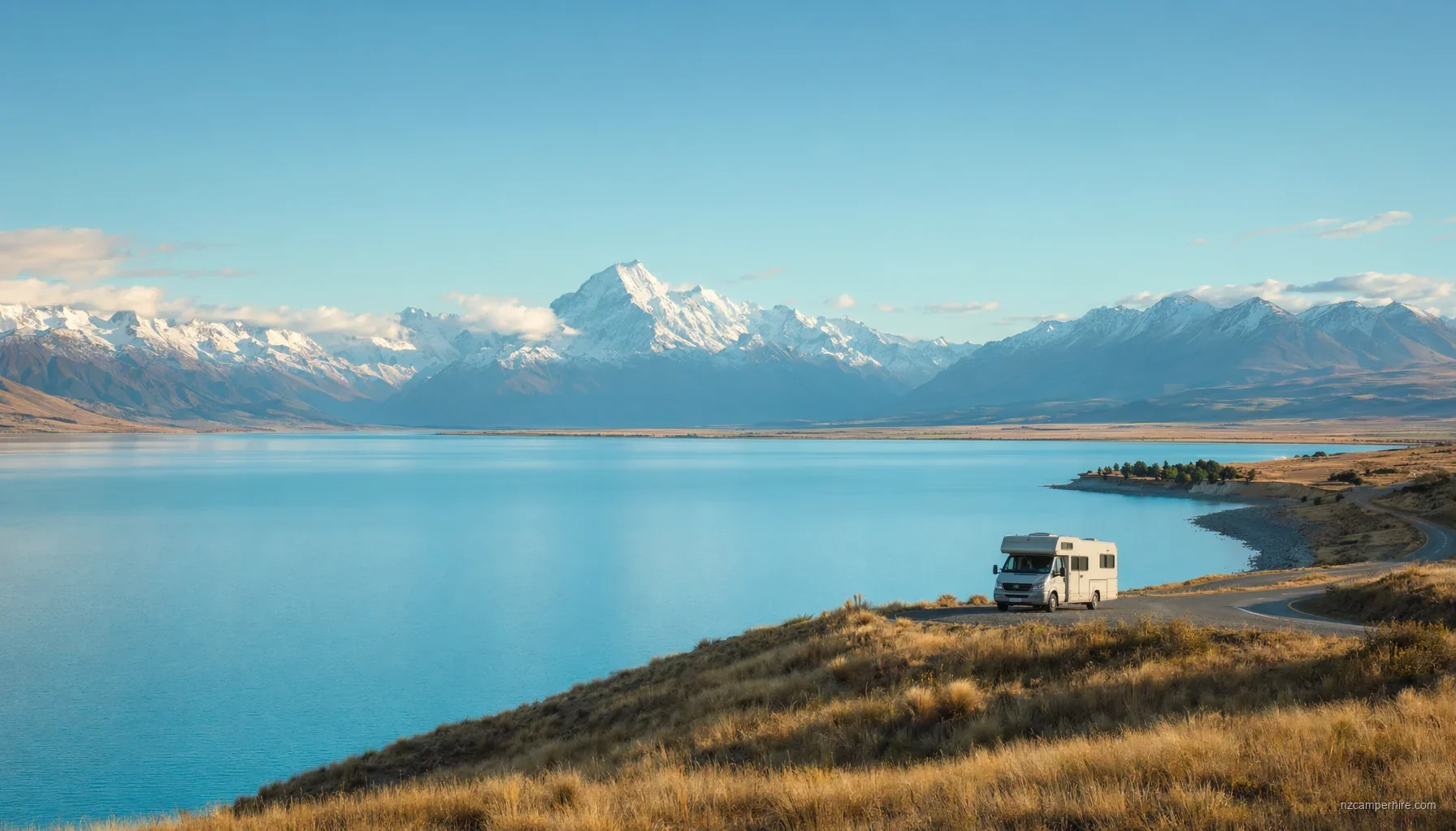 NZ motorhome travel in nz motorhome trip in december