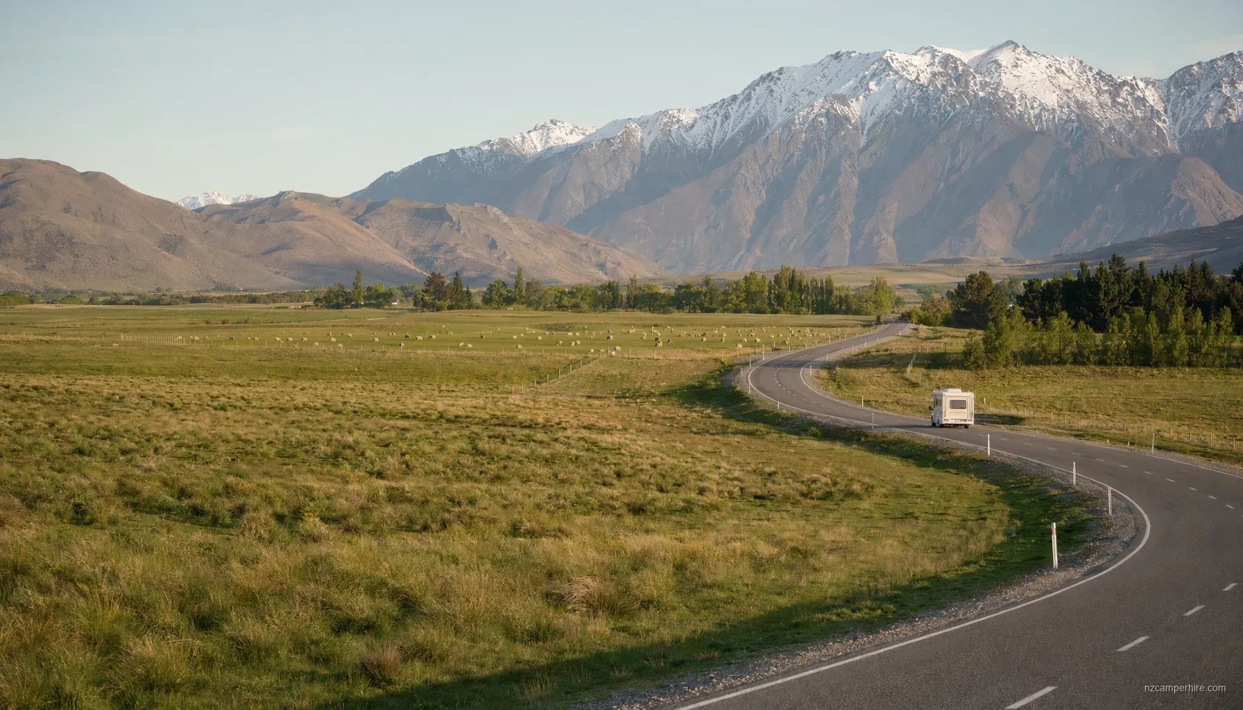 NZ motorhome travel in nz motorhome trip in november