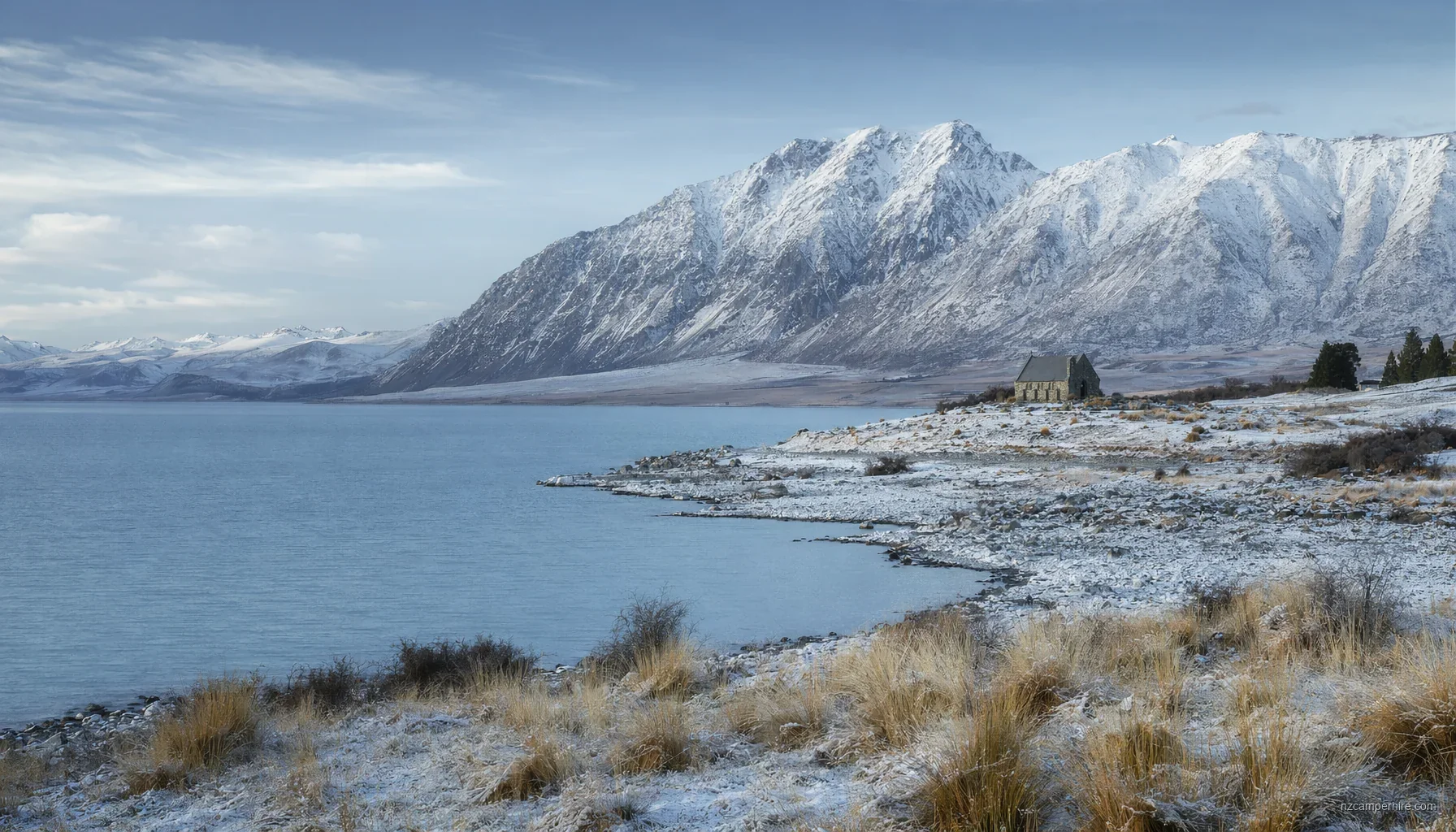 NZ motorhome travel in nz motorhome trip in winter