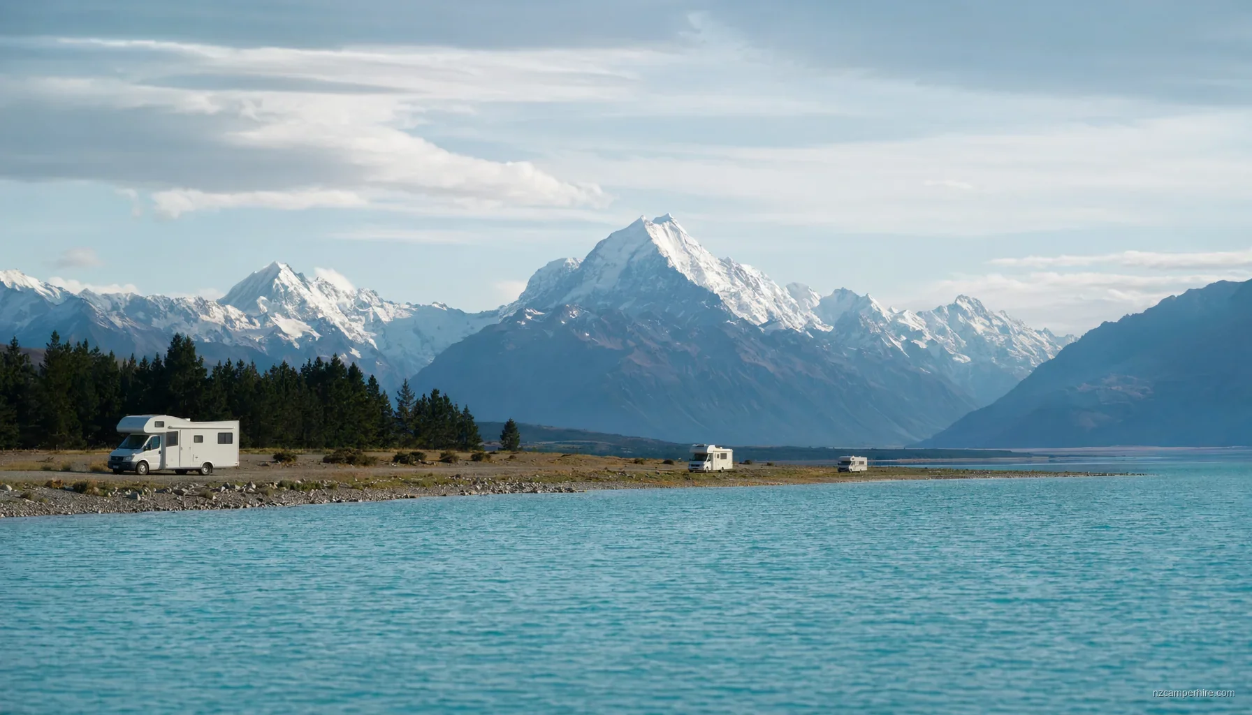 NZ motorhome vehicle comparison