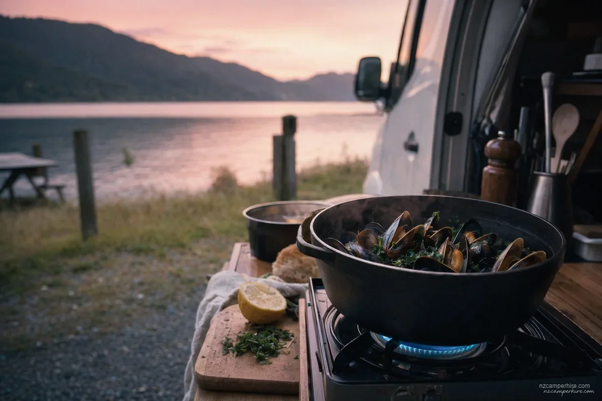 A practical moment from Motorhome trip vs hotel + rental car — cost reality