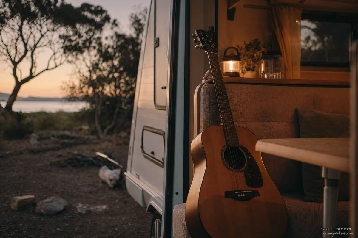 A quiet moment on the North to South in 21 days route