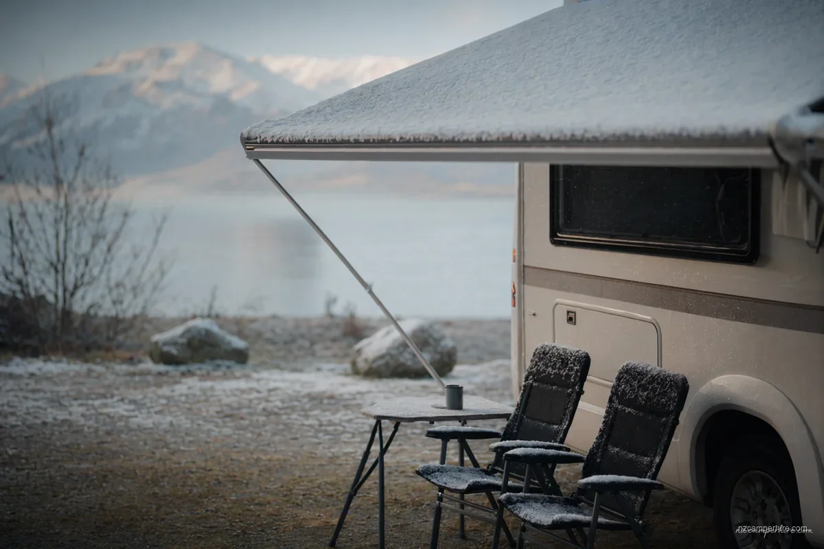 A quiet moment in Queenstown